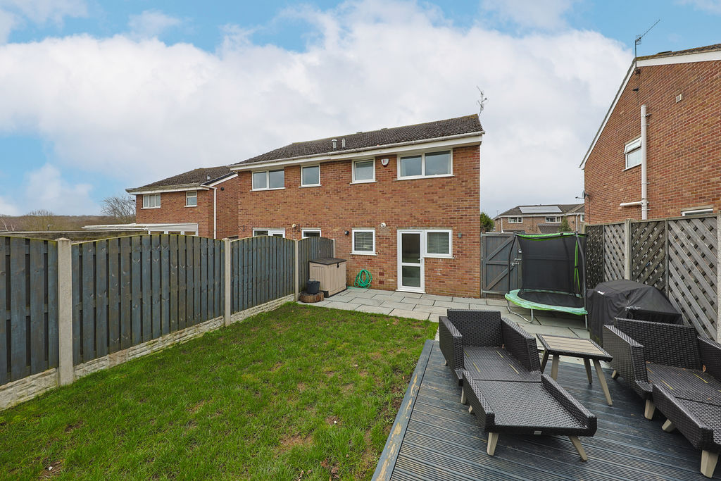 Butterton Drive Ashgate